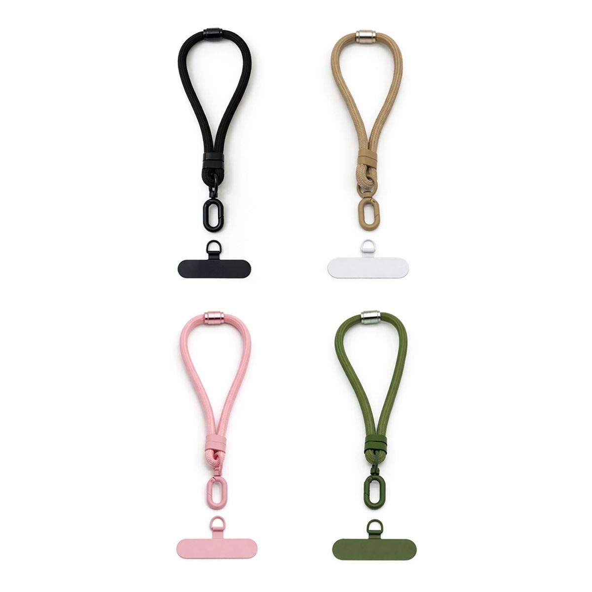 트래블메이트(TRAVELMATE) 2in1 멀티 휴대폰 스트랩 - 4 Colors