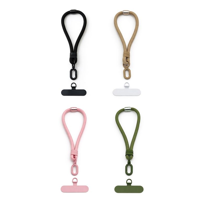 2in1 멀티 휴대폰 스트랩 - 4 Colors