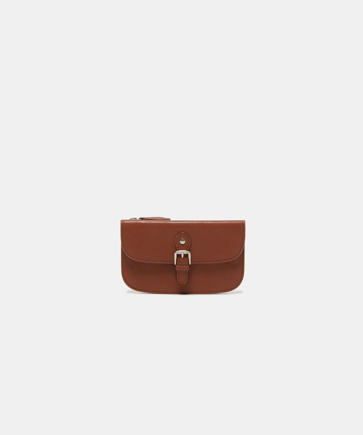 쿠론(COURONNE) Bottony Buckle Card Wallet_RCWGX26147CMX
