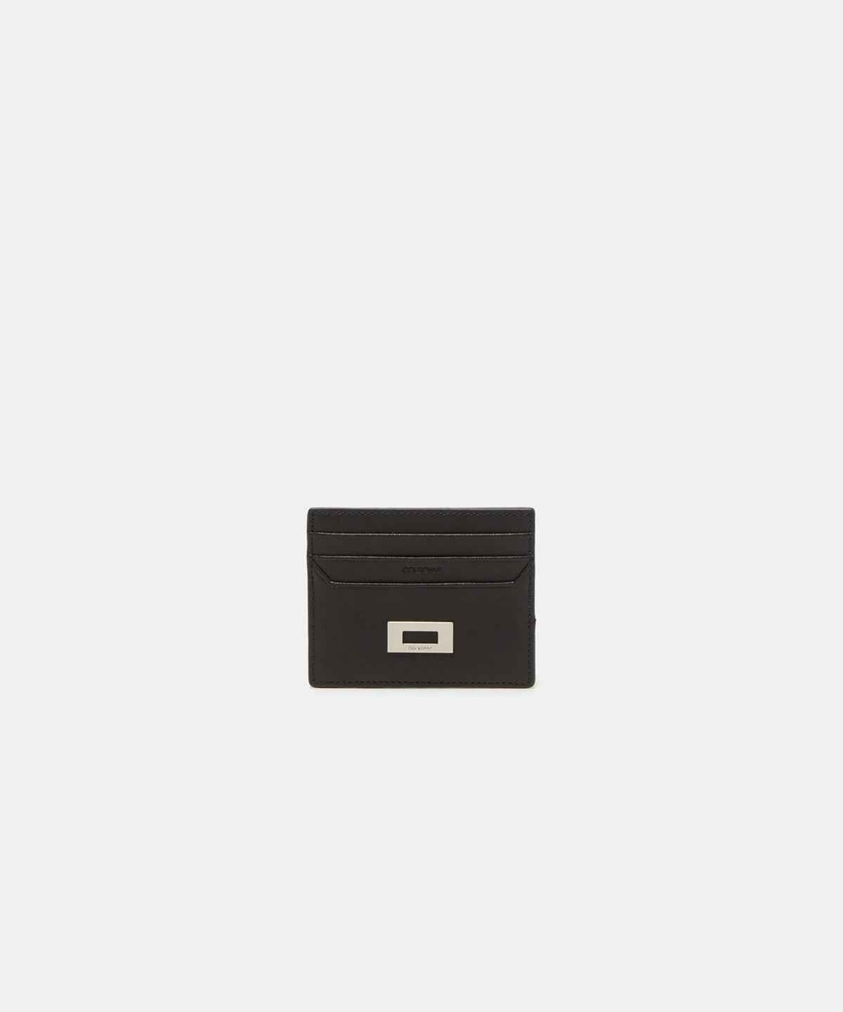 쿠론(COURONNE) Fermier Prime Card Wallet_RCWGX26146BKX