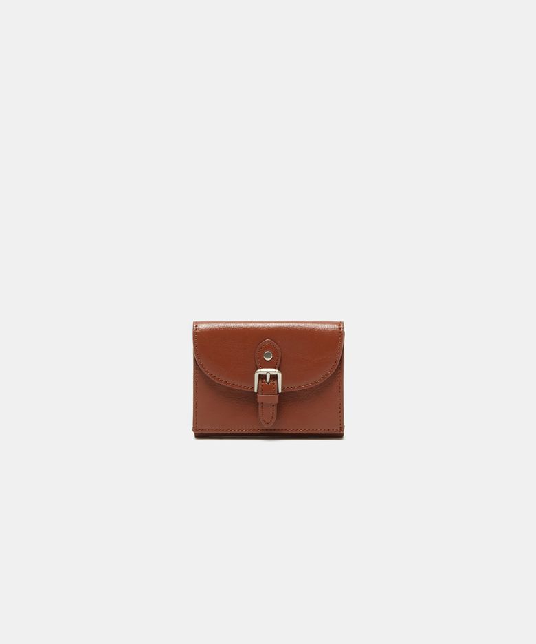 Bottony Buckle Half Wallet_RCWFX26143CMX