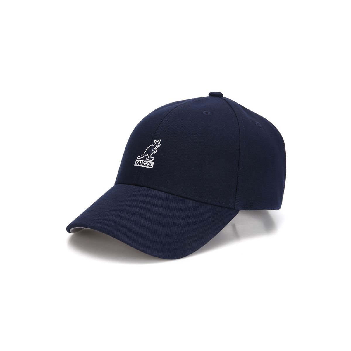 캉골(KANGOL) 스트럭쳐드 캡 4591 다크네이비