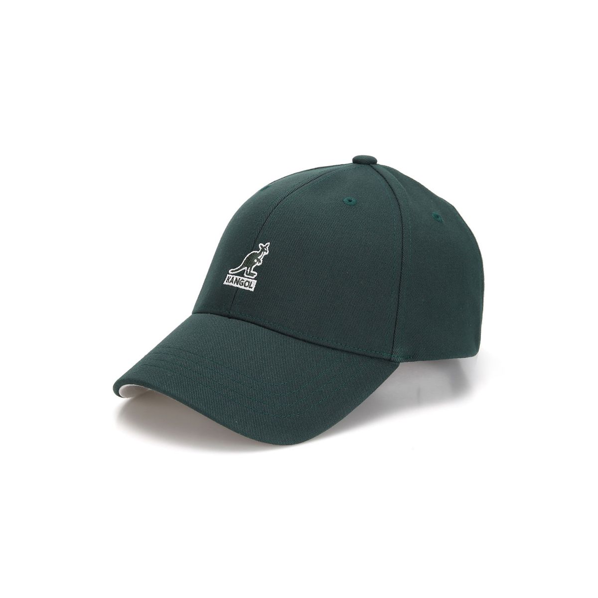 캉골(KANGOL) 스트럭쳐드 캡 4591 그린