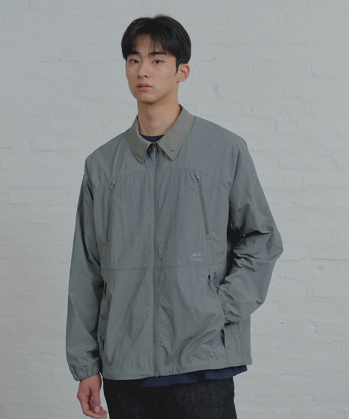 네파(NEPA) 7M30662 남성 노리치 워크 자켓