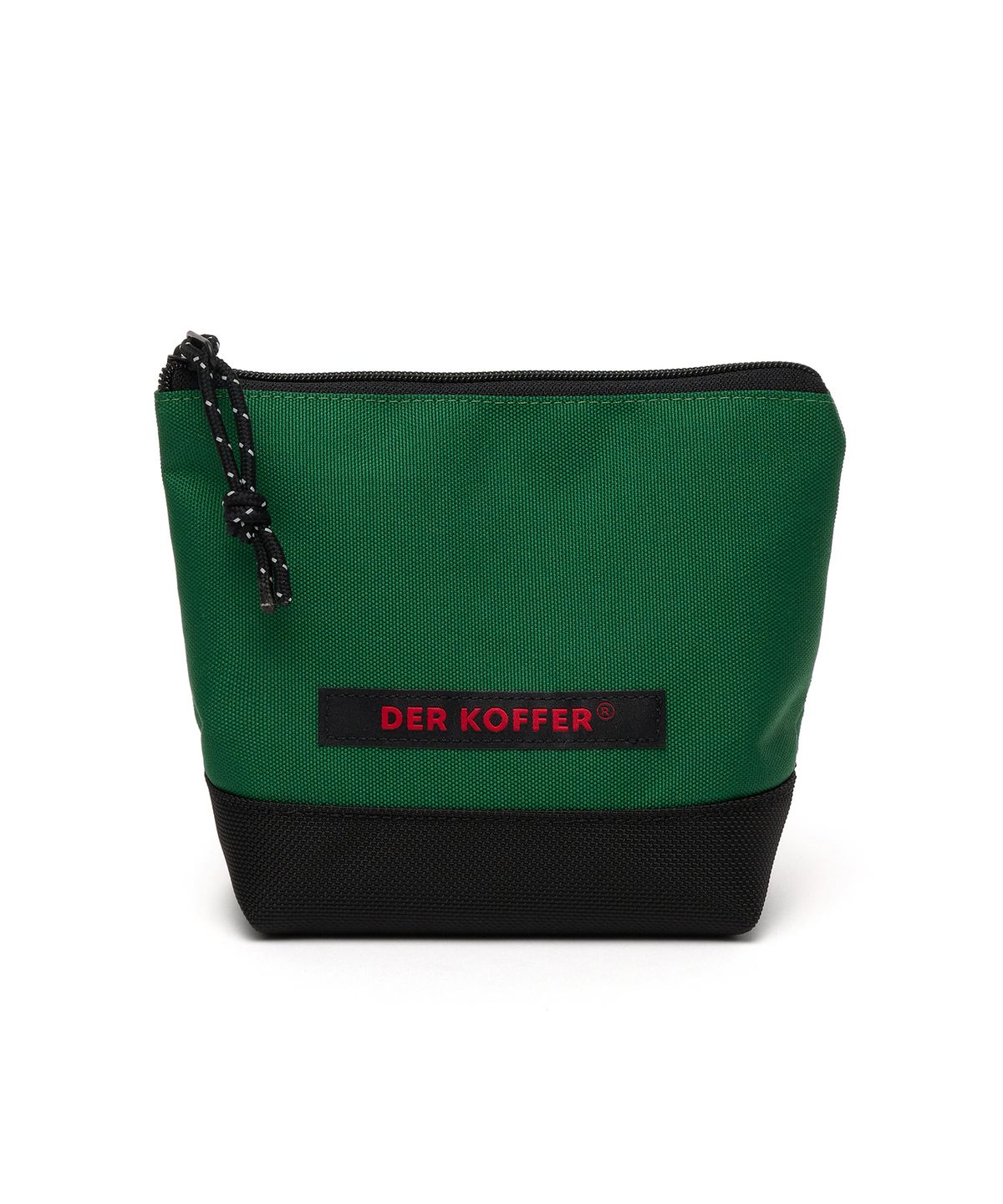 델코퍼(DER KOFFER) HARMONY POUCH (M-SIZE) [GREEN]