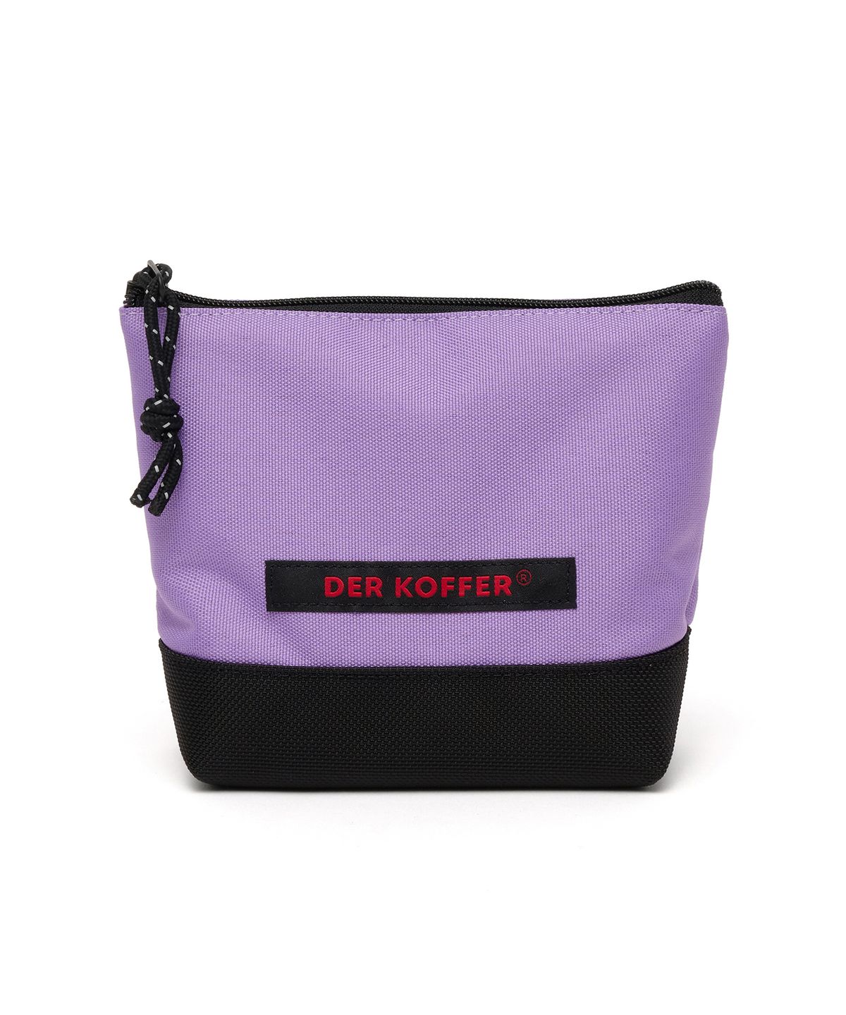 델코퍼(DER KOFFER) HARMONY POUCH (M-SIZE) [LAVENDER]