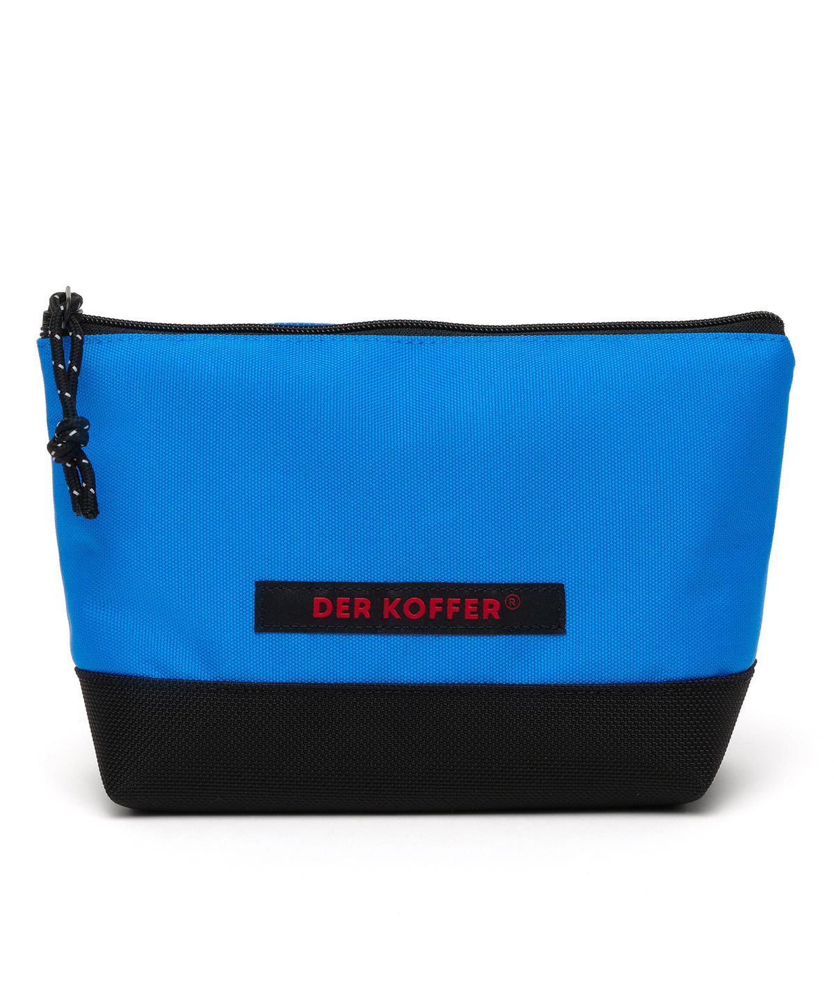 델코퍼(DER KOFFER) HARMONY POUCH (L-SIZE) [BLUE]