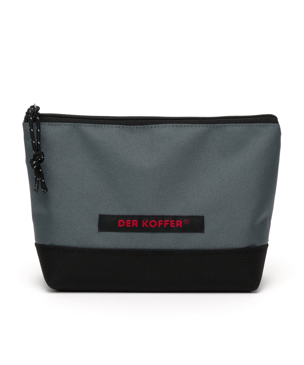 델코퍼(DER KOFFER) HARMONY POUCH (L-SIZE) [EBONY]