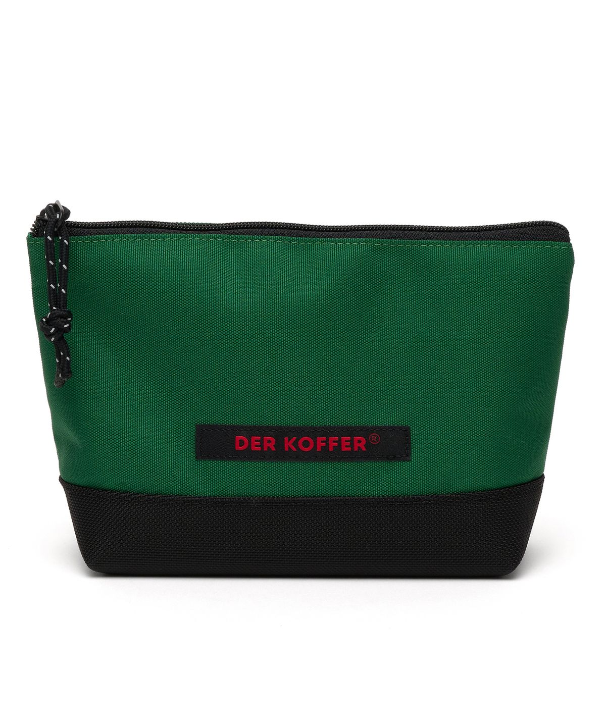 델코퍼(DER KOFFER) HARMONY POUCH (L-SIZE) [GREEN]