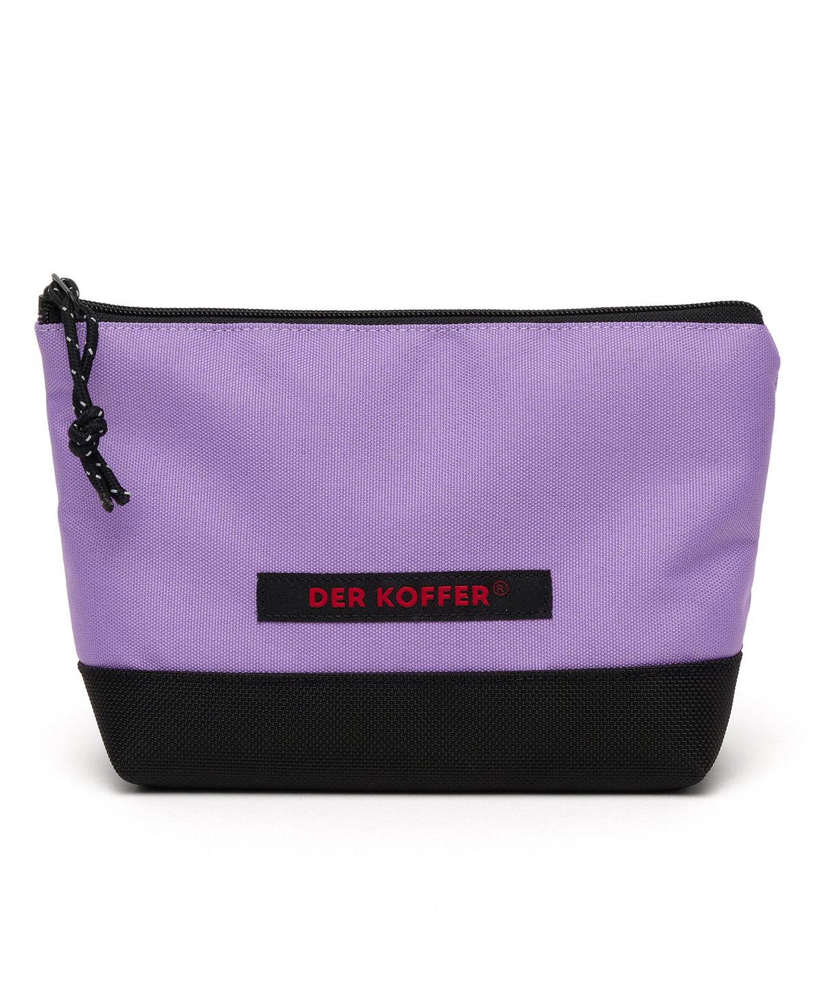 델코퍼(DER KOFFER) HARMONY POUCH (L-SIZE) [LAVENDER]