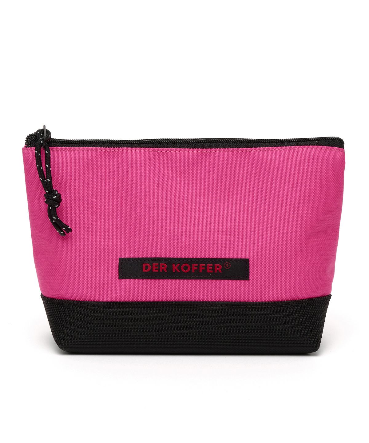 델코퍼(DER KOFFER) HARMONY POUCH (L-SIZE) [POP PINK]