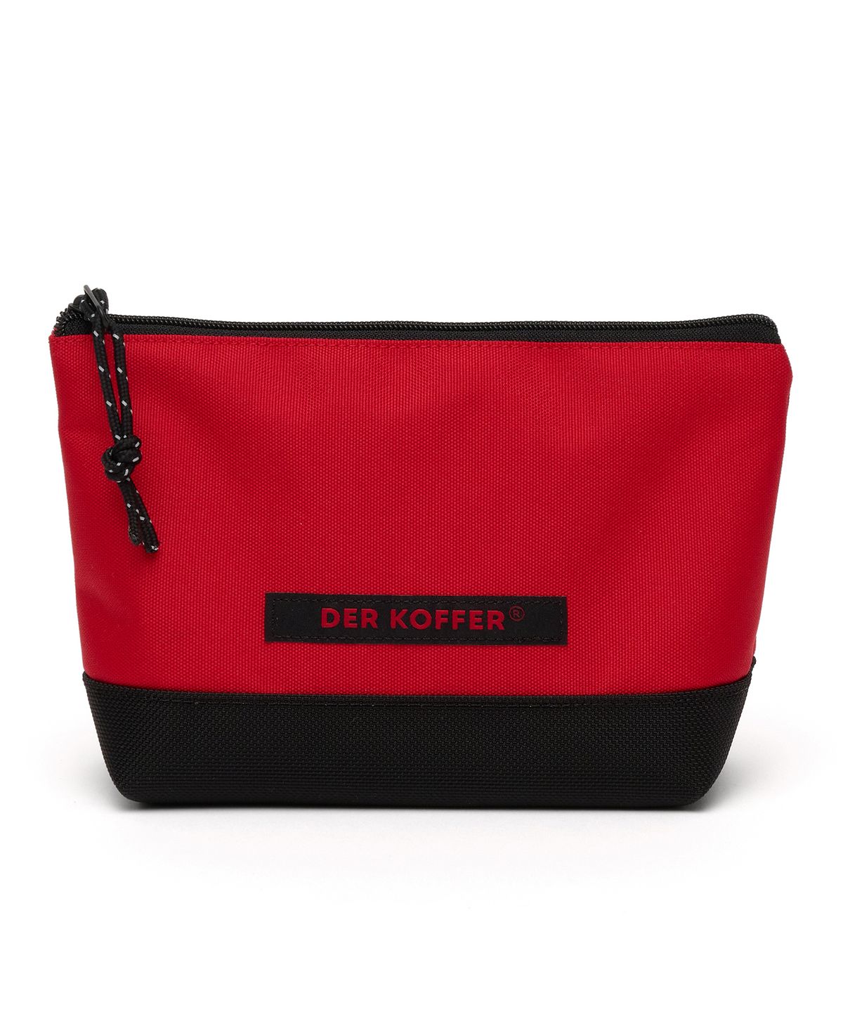 델코퍼(DER KOFFER) HARMONY POUCH (L-SIZE) [RED]