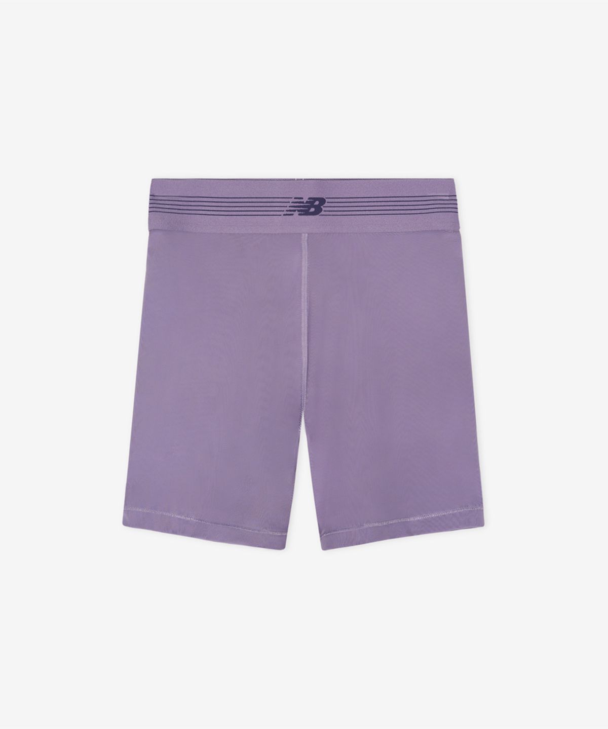 뉴발란스(NEW BALANCE) NBNSG2V412 / WOMEN AC 5인치 레깅스 (LIGHT PURPLE)