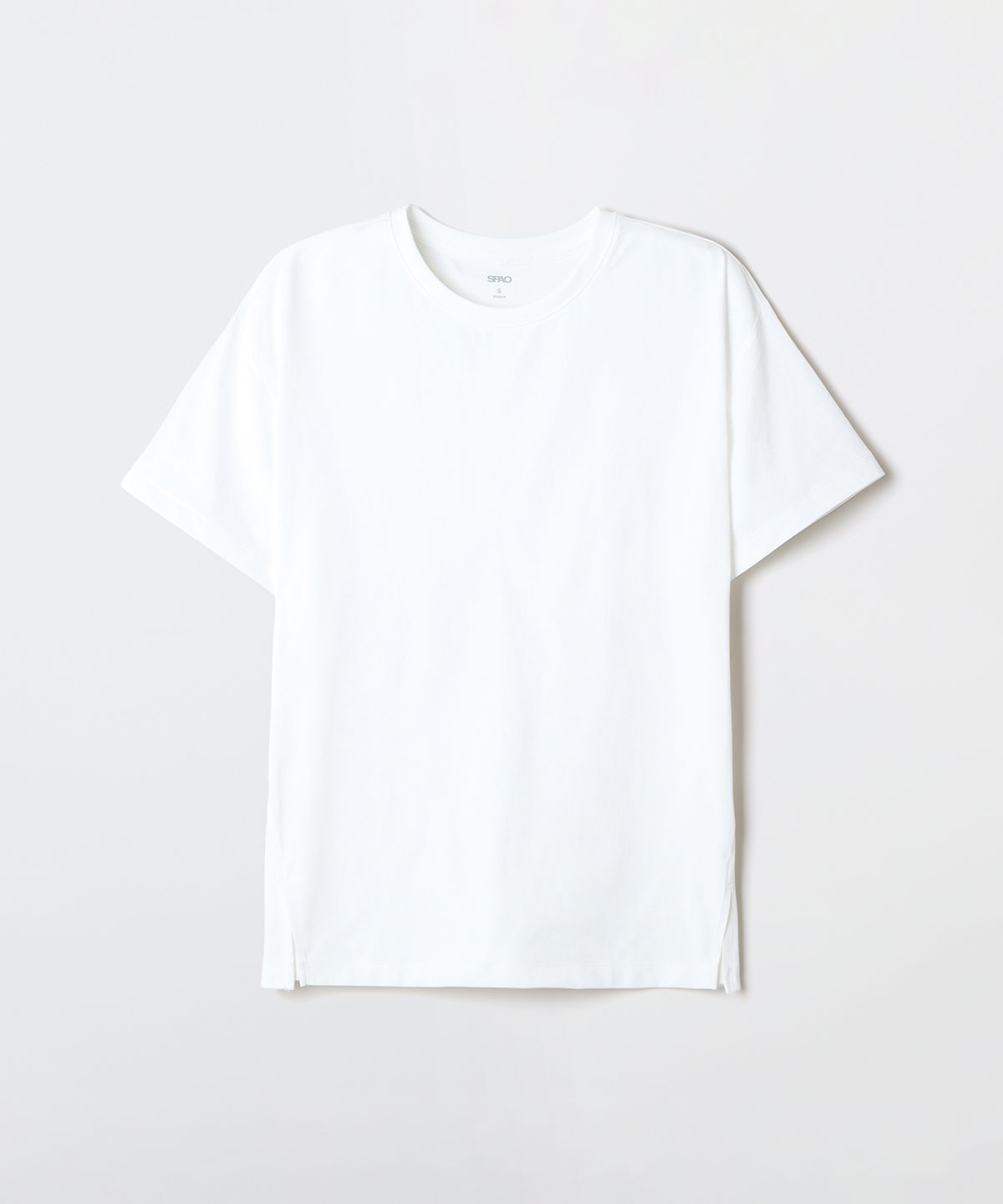 스파오(SPAO) [소로나] 루즈핏 반팔티_SPRWG37G04