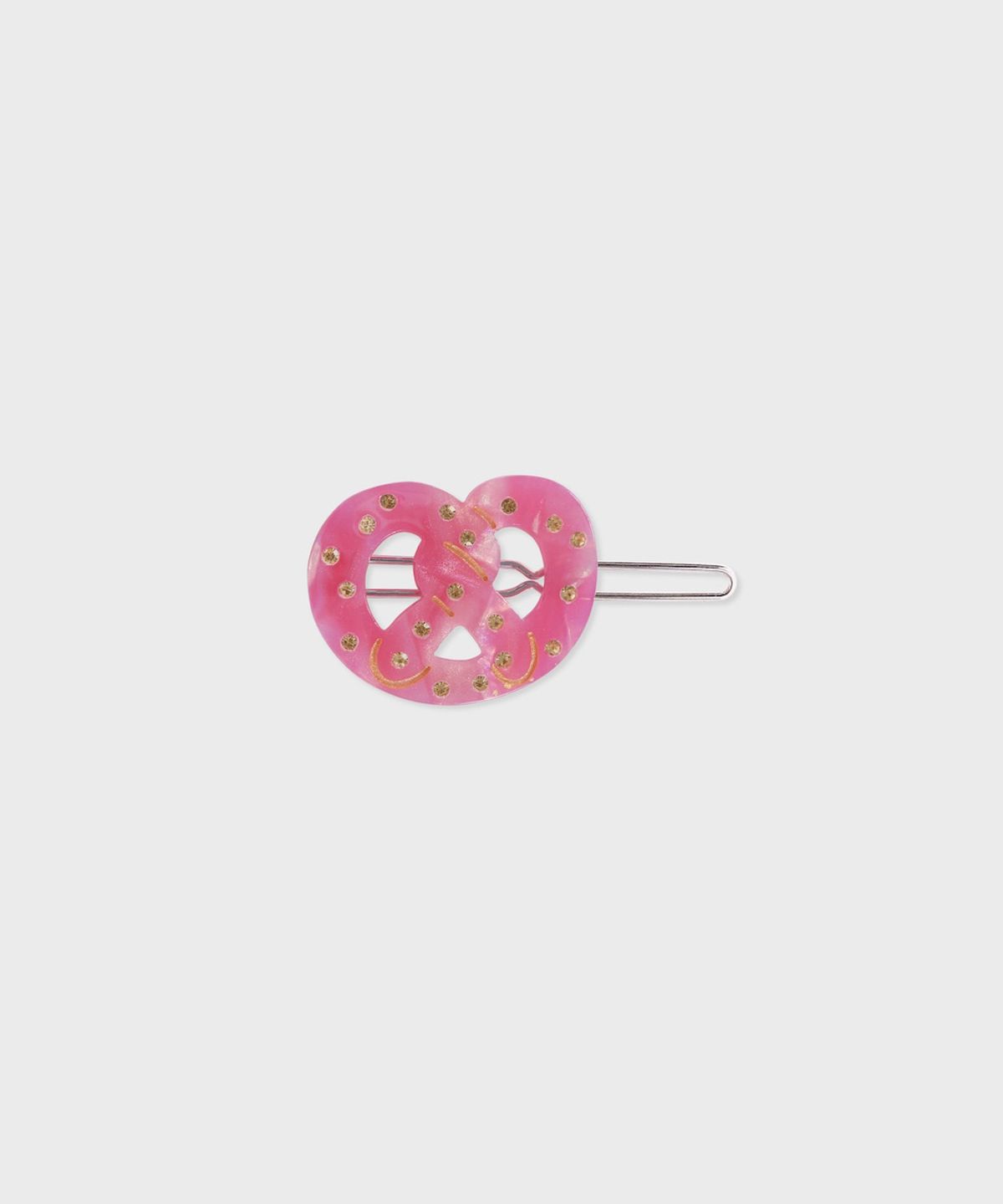 삭스어필(SOCKS APPEAL) hair pin pretzel berry
