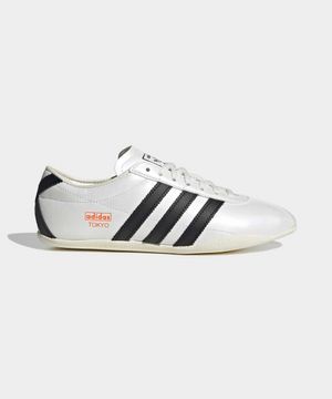 도쿄 - 메탈릭화이트:블랙 / IH6609