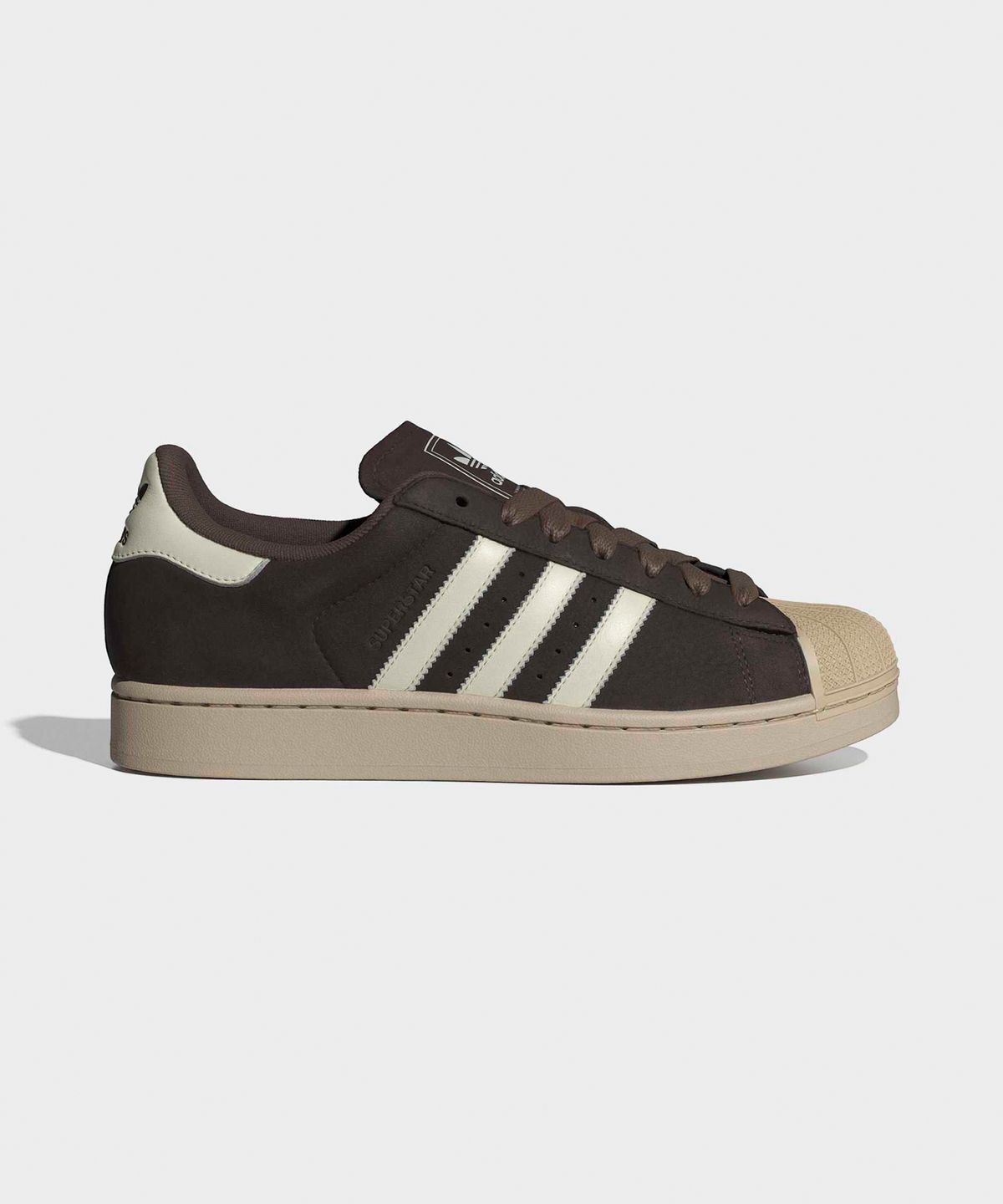 아디다스(ADIDAS) 슈퍼스타 II - 아우라커피:화이트:스톤카키 / IH9314