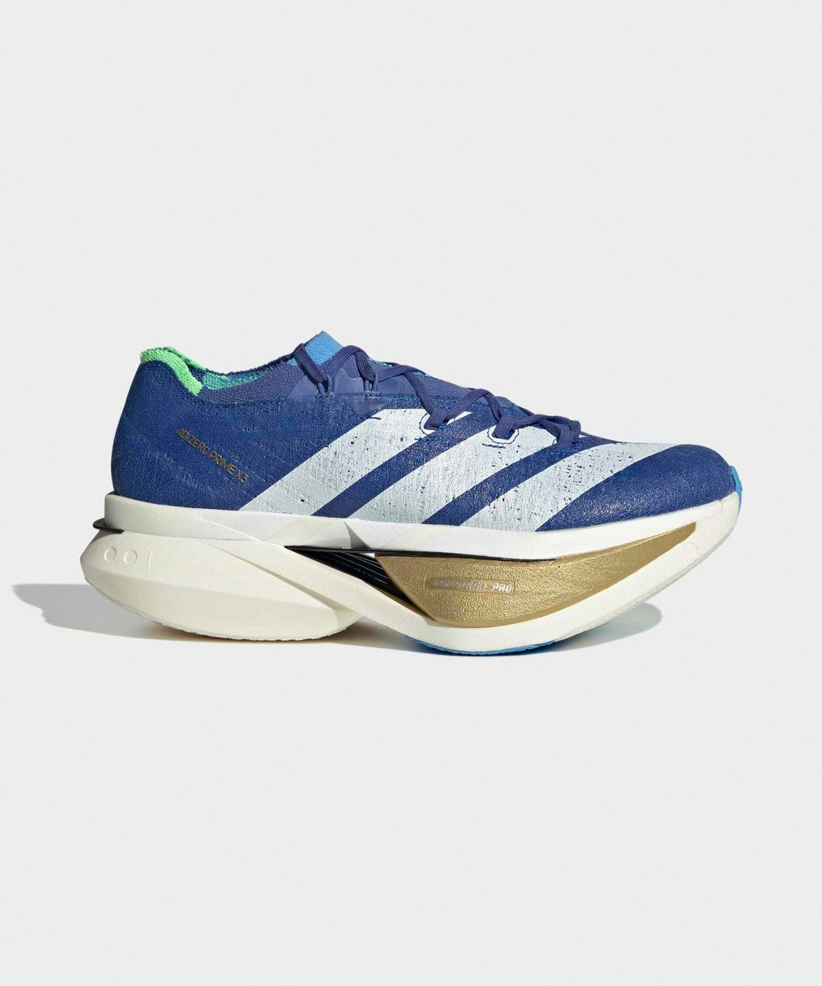 아디다스(ADIDAS) 아디제로 프라임 X3 스트렁 - 블루:화이트 / JQ0614