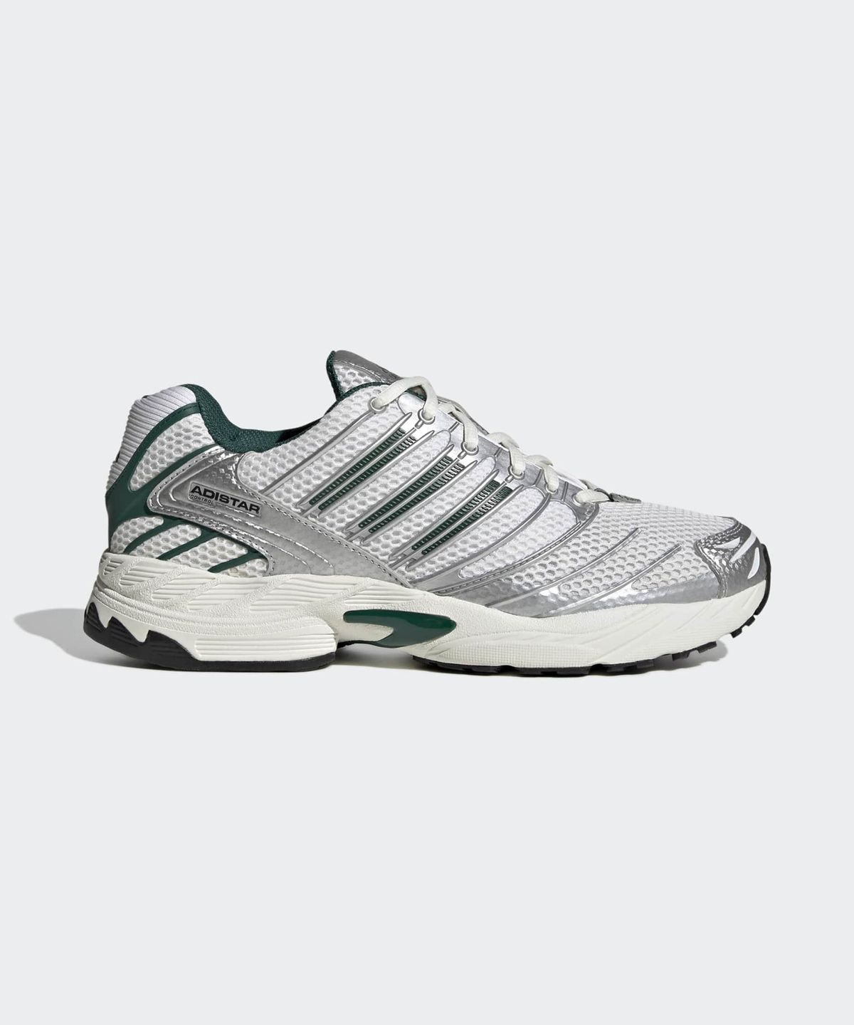 아디다스(ADIDAS) 아디스타 컨트롤 3 - 실버:화이트:그린 / KI3504