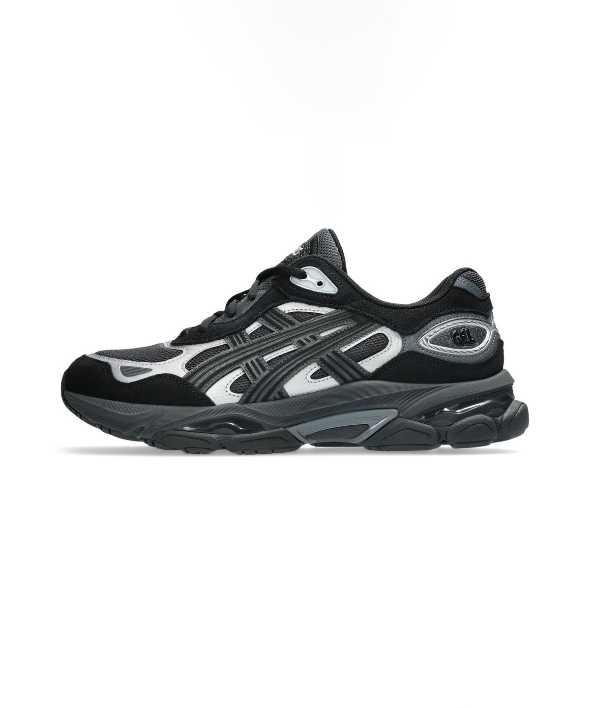 아식스(ASICS) GEL-NYC 2.0 - 그래파이트그레이:블랙 / 1203A895-022