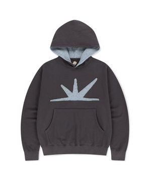 Daybreak Hoodie Charcoal