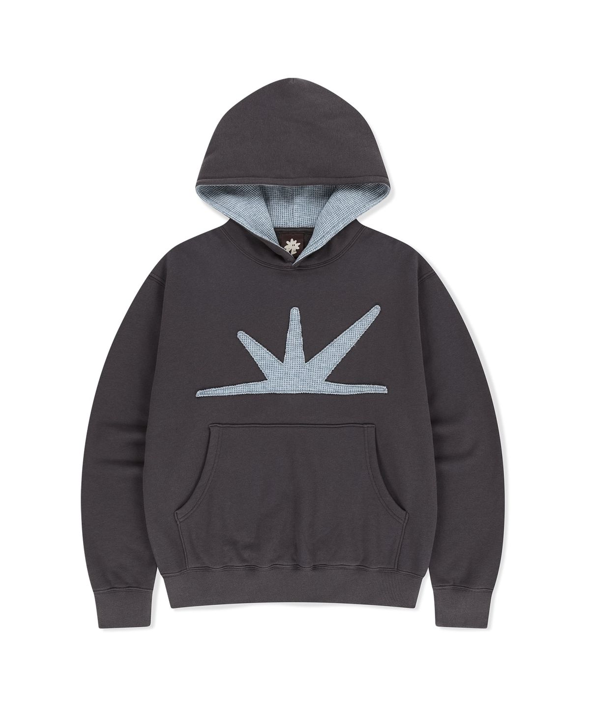 썬러브투어(SUNLOVETOUR) Daybreak Hoodie Charcoal