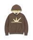Daybreak Hoodie Brown