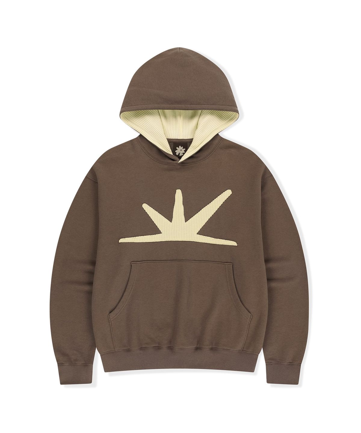 썬러브투어(SUNLOVETOUR) Daybreak Hoodie Brown