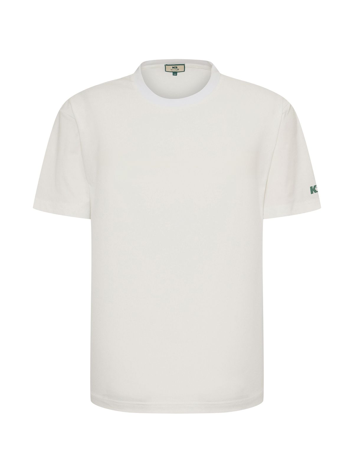 케이투(K2) FOR:REST 데일리(DAILY) 그래픽 티셔츠 (공용)_Off White