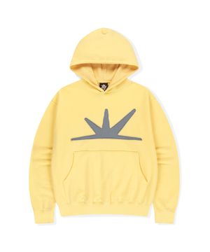 Daybreak Hoodie Yellow