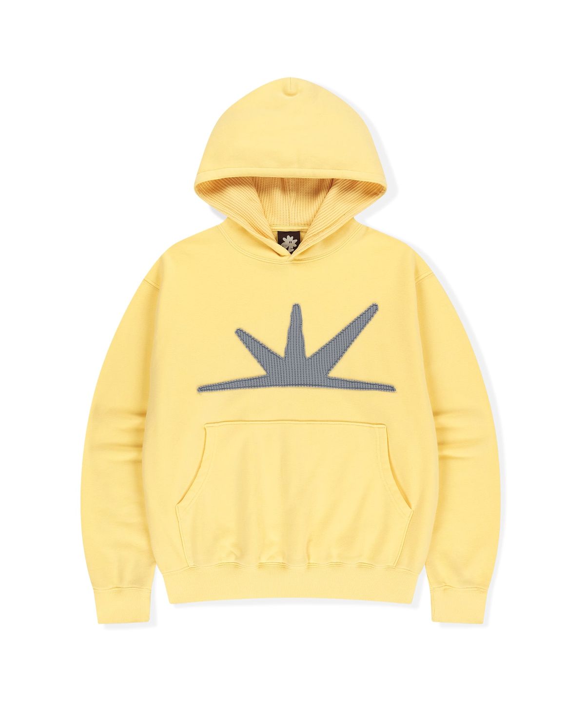 썬러브투어(SUNLOVETOUR) Daybreak Hoodie Yellow