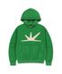 Daybreak Hoodie Green