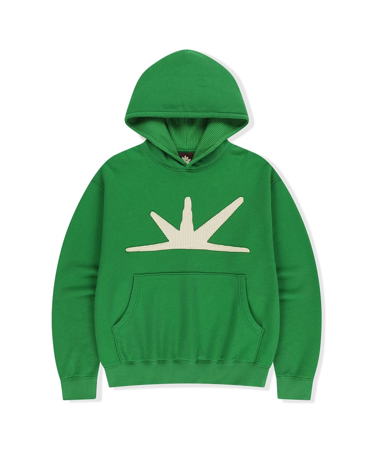 썬러브투어(SUNLOVETOUR) Daybreak Hoodie Green