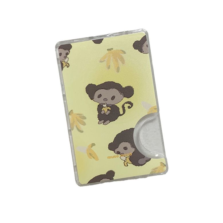 Banana Hug MagSafe card slot (맥세이프카드슬롯)