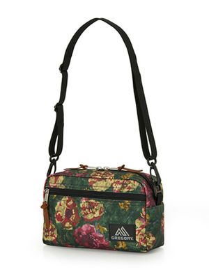 패디드 숄더 파우치 M - BOTANICAL TAPESTRY (08JT8112)