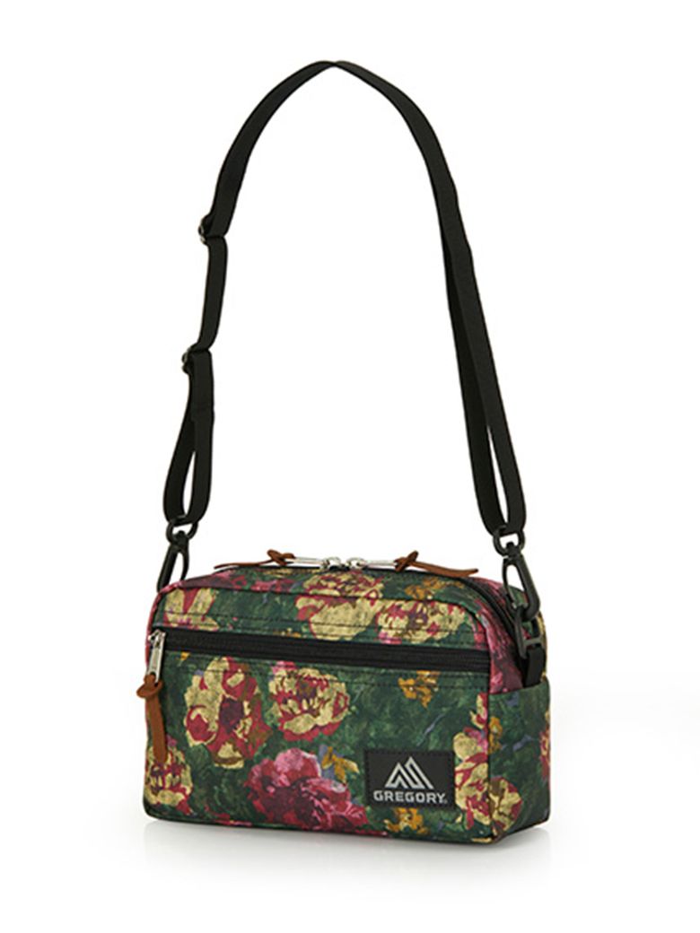 패디드 숄더 파우치 M - BOTANICAL TAPESTRY (08JT8112)