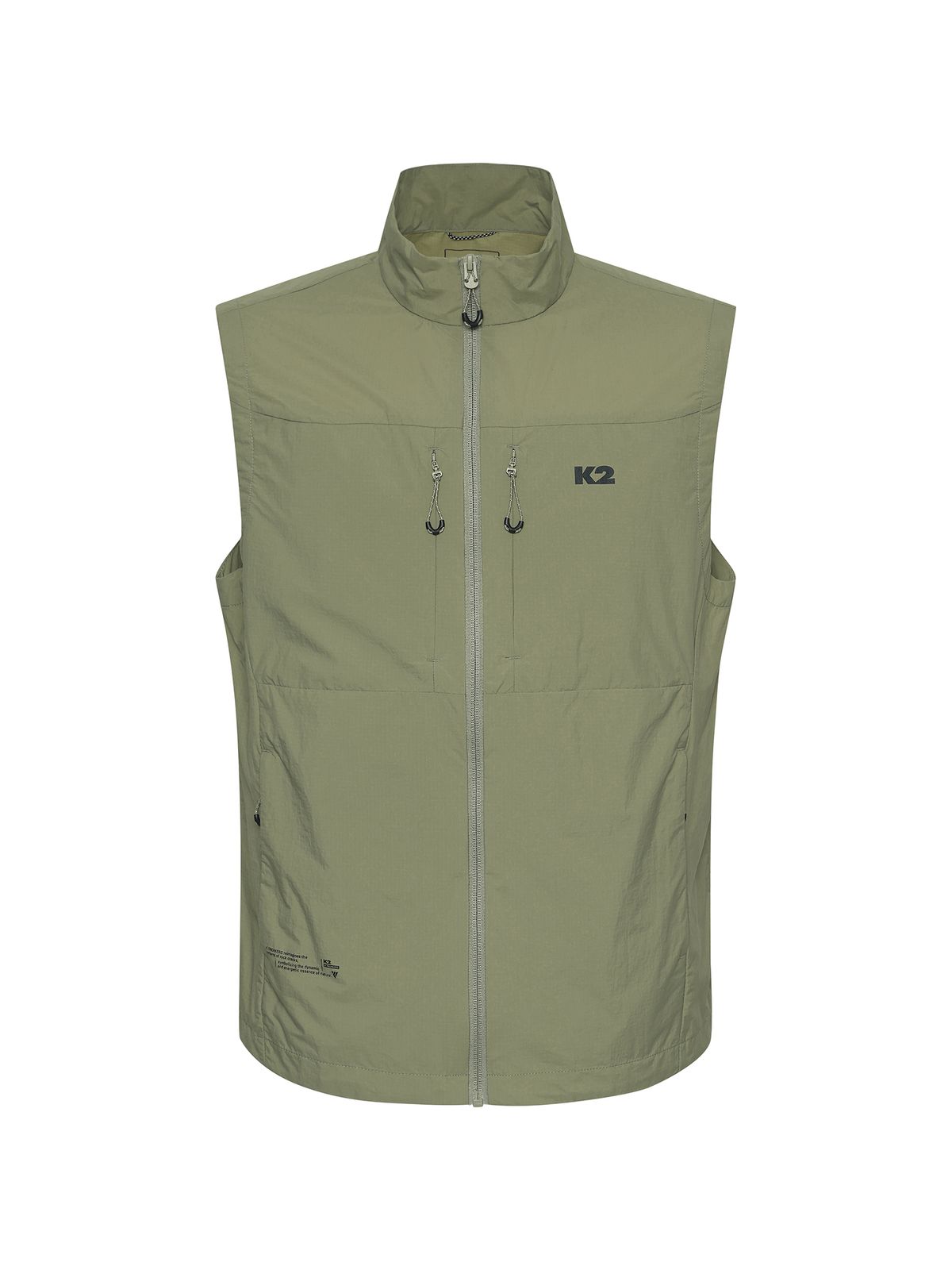 케이투(K2) KTR 락(ROCK) 베스트_Light Khaki