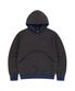 Crescent Hoodie Charcoal