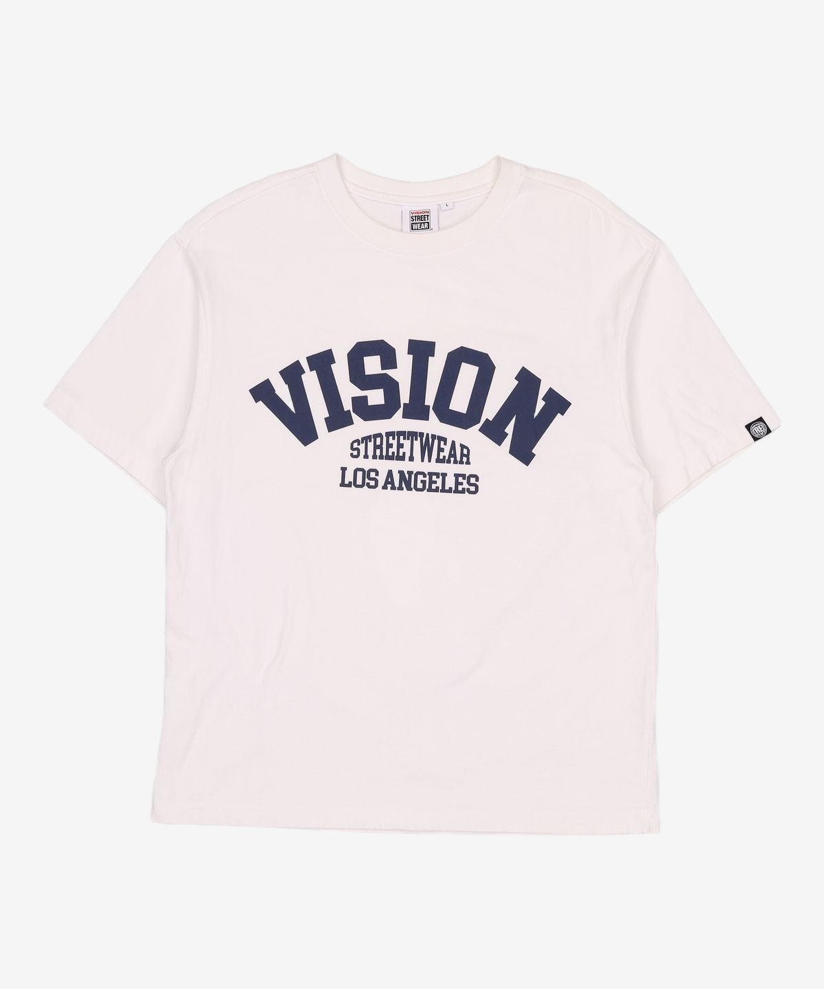 비전스트릿웨어(VISION STREETWEAR) 반소매 티셔츠 L