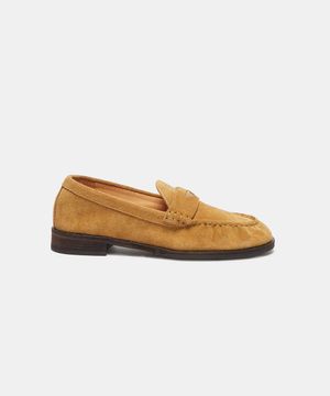 Vintage loafer(camel)_DA1DS26001CML