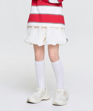 애슬레저 벌룬 스커트 팬츠 NY (Ivory)