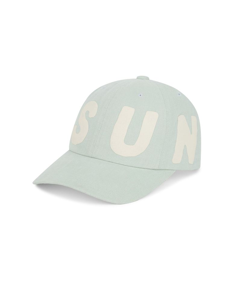 Capital Cap Light Green