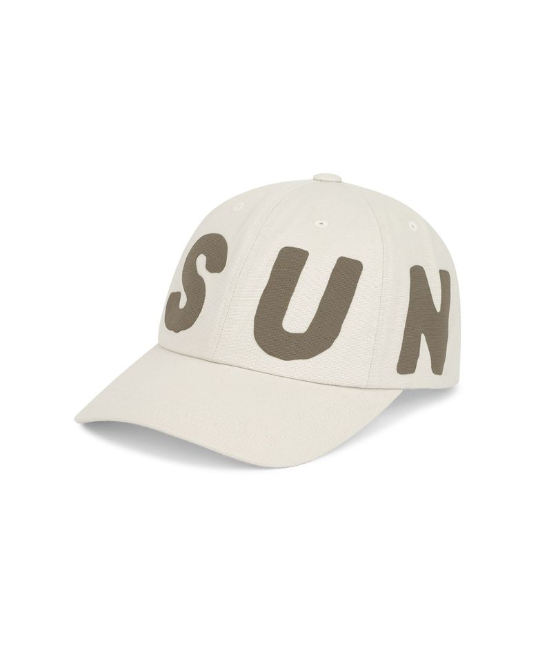 Capital Cap Ivory