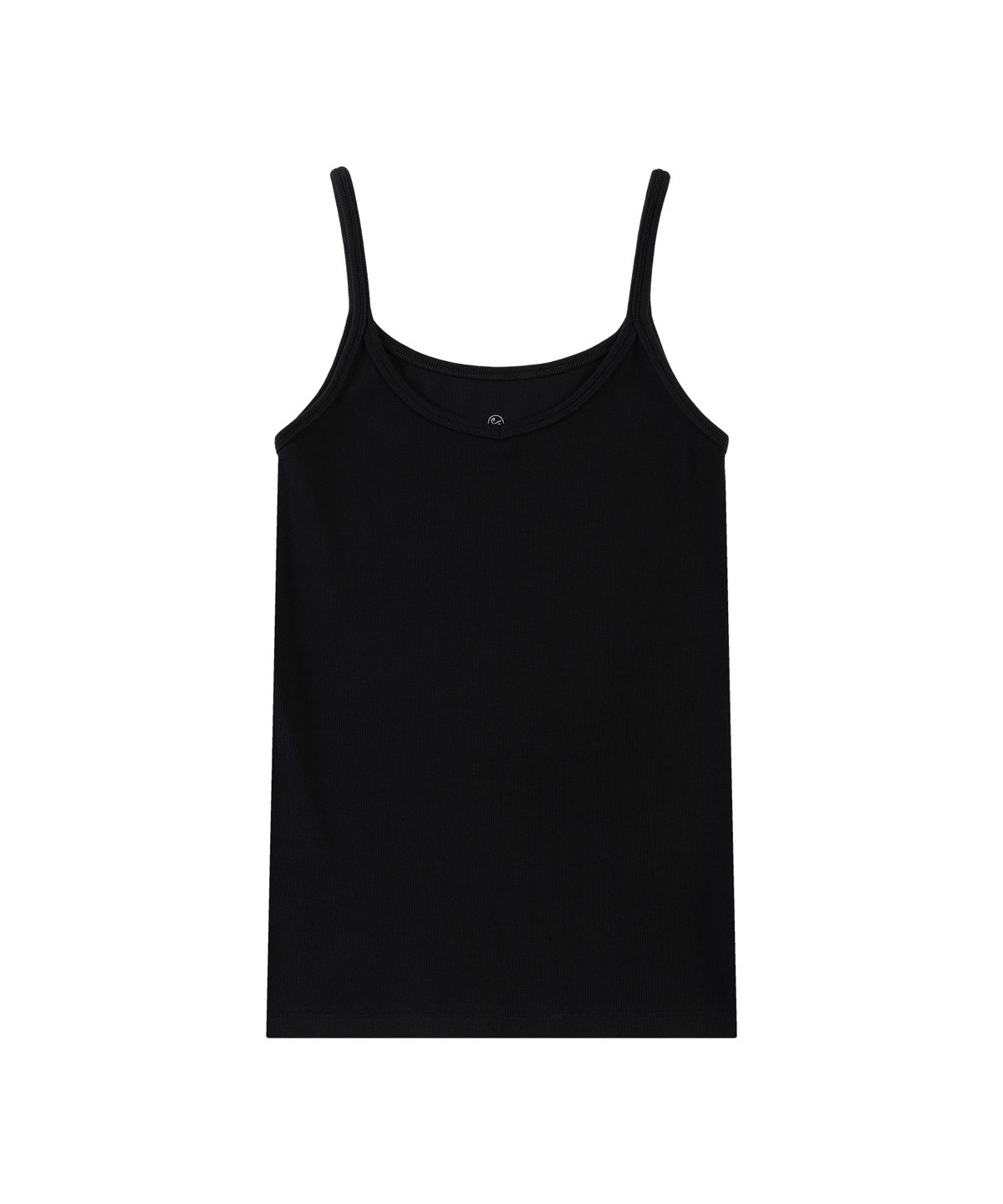 시야쥬(SIYAZU) SITP5269 컴포트 브이넥 나시탑_Black