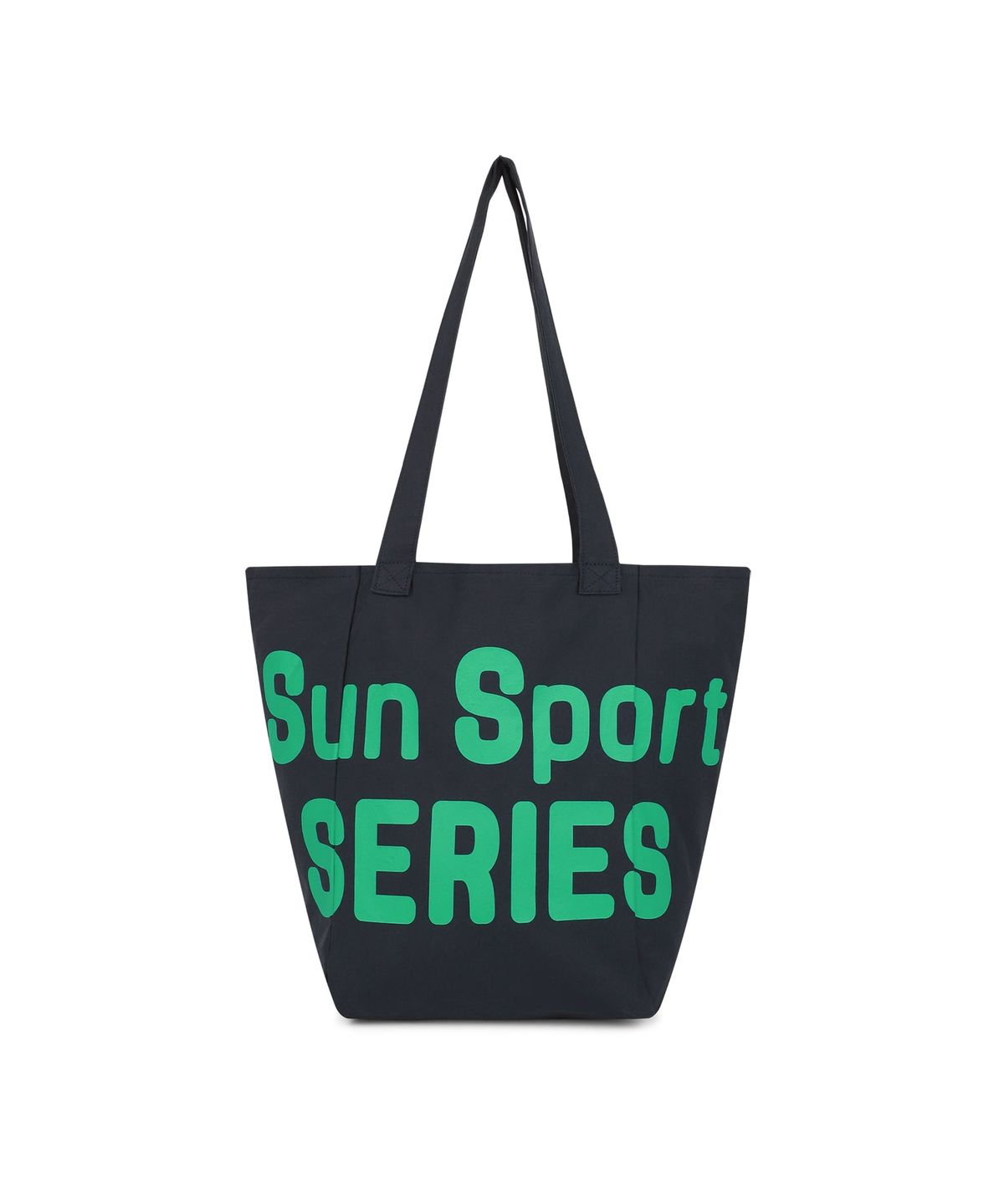 썬러브투어(SUNLOVETOUR) SSS Cotton Tote Navy