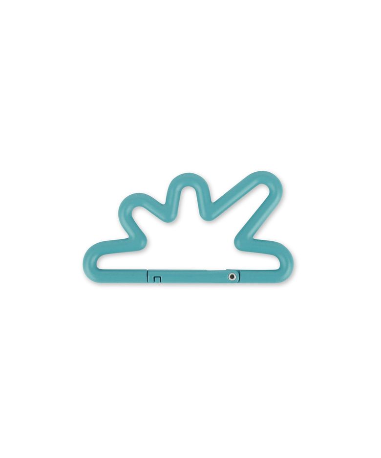 Curvy Daybreak Carabiner Green
