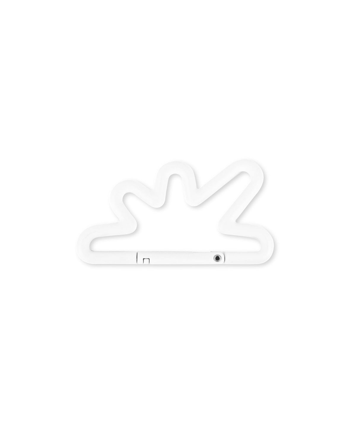 썬러브투어(SUNLOVETOUR) Curvy Daybreak Carabiner White