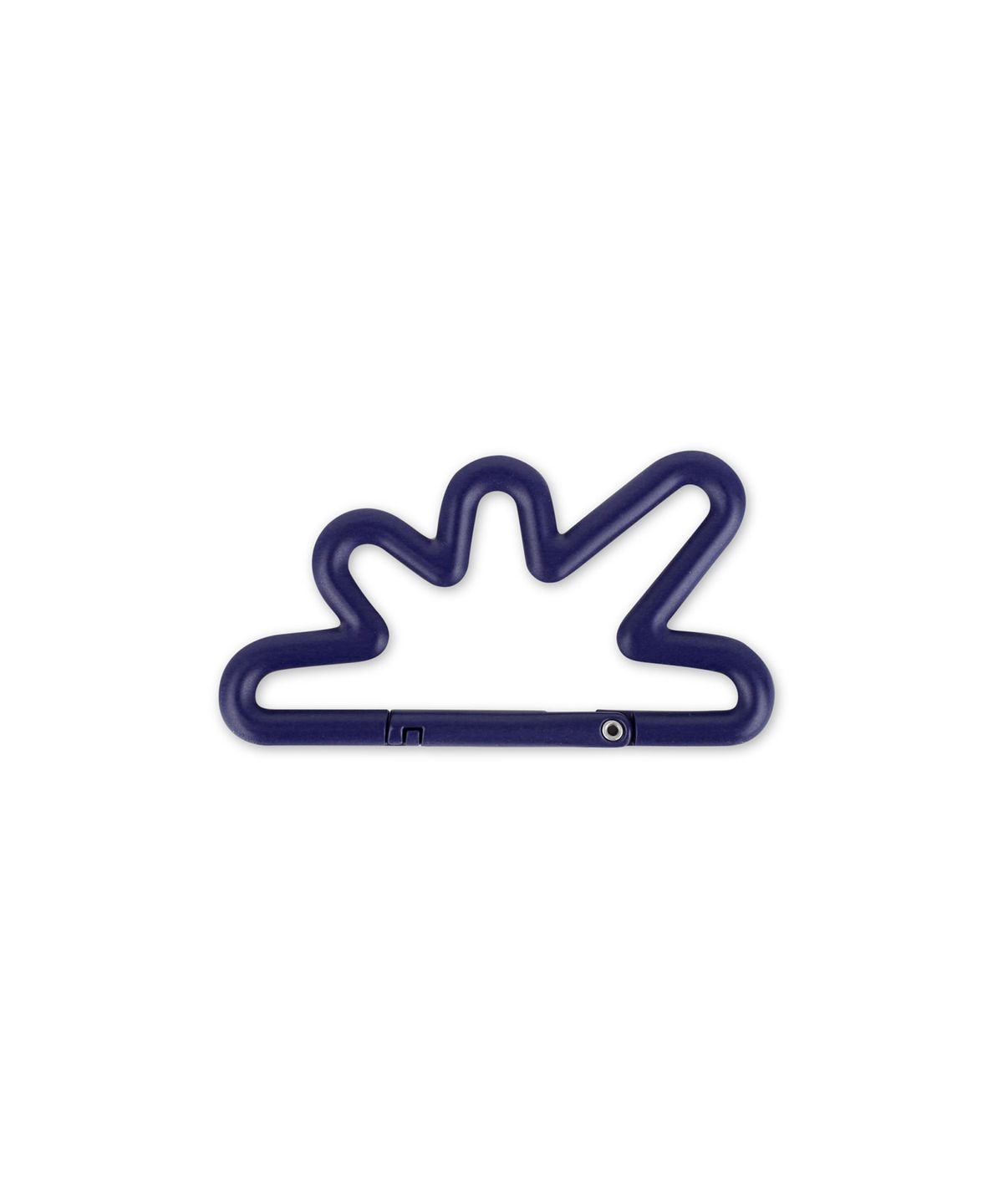 썬러브투어(SUNLOVETOUR) Curvy Daybreak Carabiner Navy