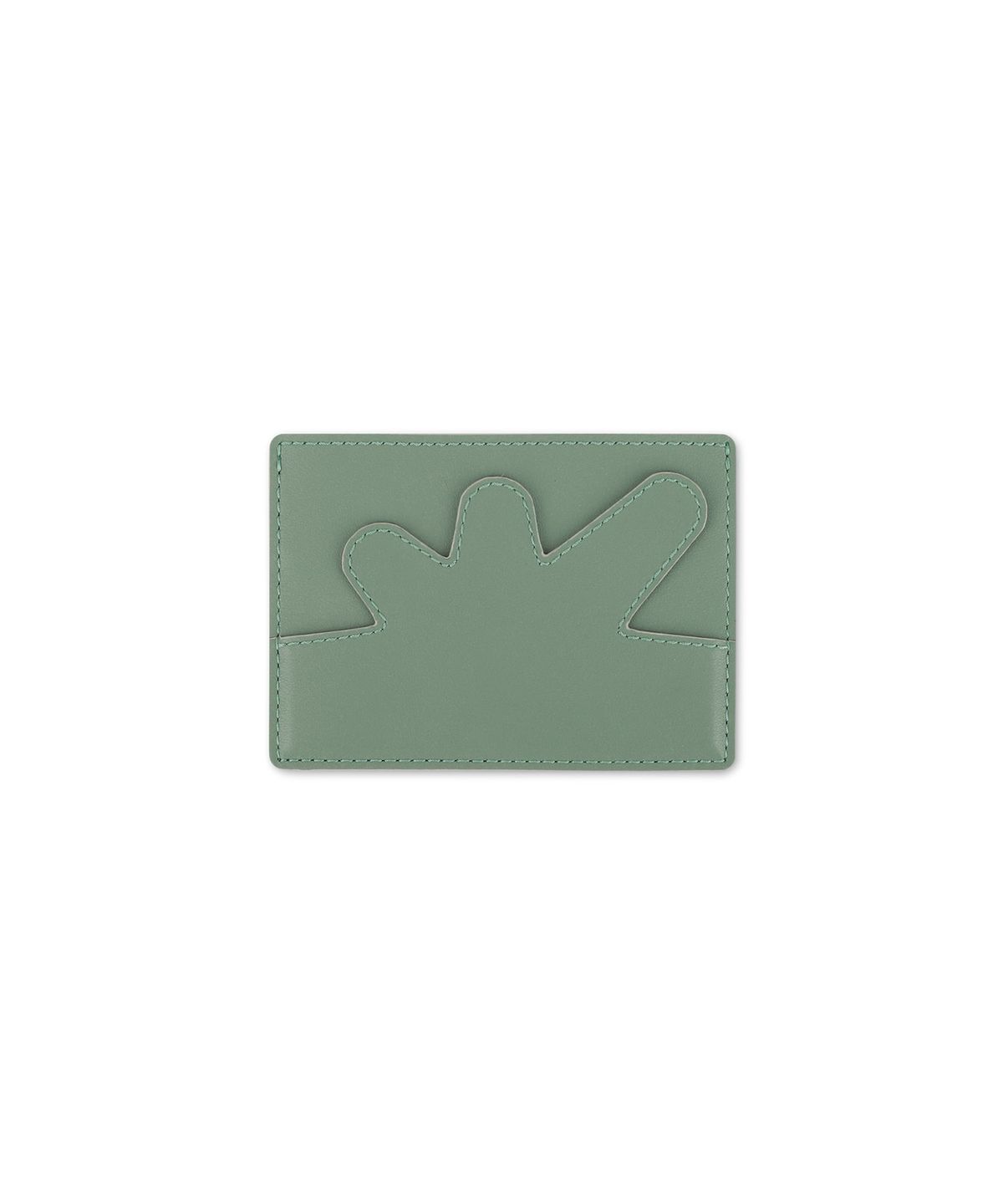 썬러브투어(SUNLOVETOUR) Daybreak Leather Card Wallet Green