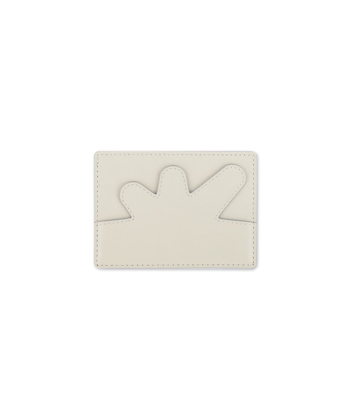 썬러브투어(SUNLOVETOUR) Daybreak Leather Card Wallet Ivory